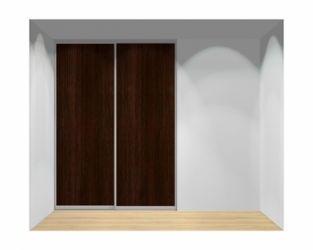 Drzwi przesuwne szerokość 181 - 210 cm 1821d1x2