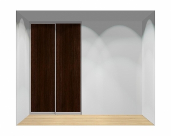 Drzwi przesuwne szerokość 140 - 160 cm 1416d1x2